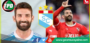 Martín Cauteruccio afronta millonaria denuncia de Independiente