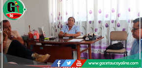 Concertación Municipal: Alcaldesa Janet Castagne Lidera Esfuerzos por un Mercado Más Limpio