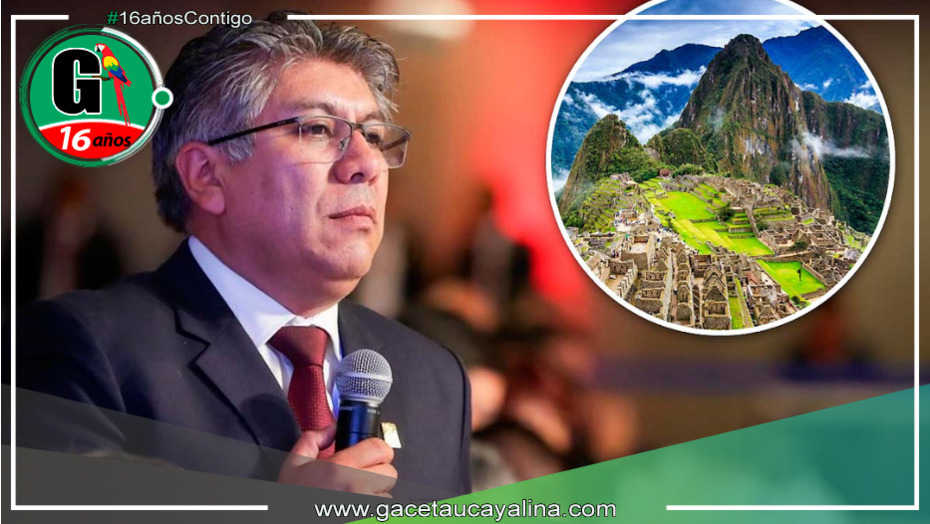 Gobernador esclareció situación sobre Machu Picchu y las ventas de entradas