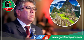 Gobernador esclareció situación sobre Machu Picchu y las ventas de entradas