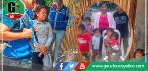 Acciones Humanitarias en Soledad: Alcalde Roger Galán Torres Lleva Ayuda a Niños Desamparados