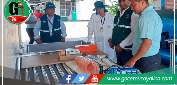 Implementación de estándares de calidad: Municipalidad de Coronel Portillo y SENASA avanzan en la inocuidad agroalimentaria