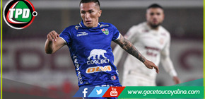 Christian Neira será nuevo jugador de Alianza Lima