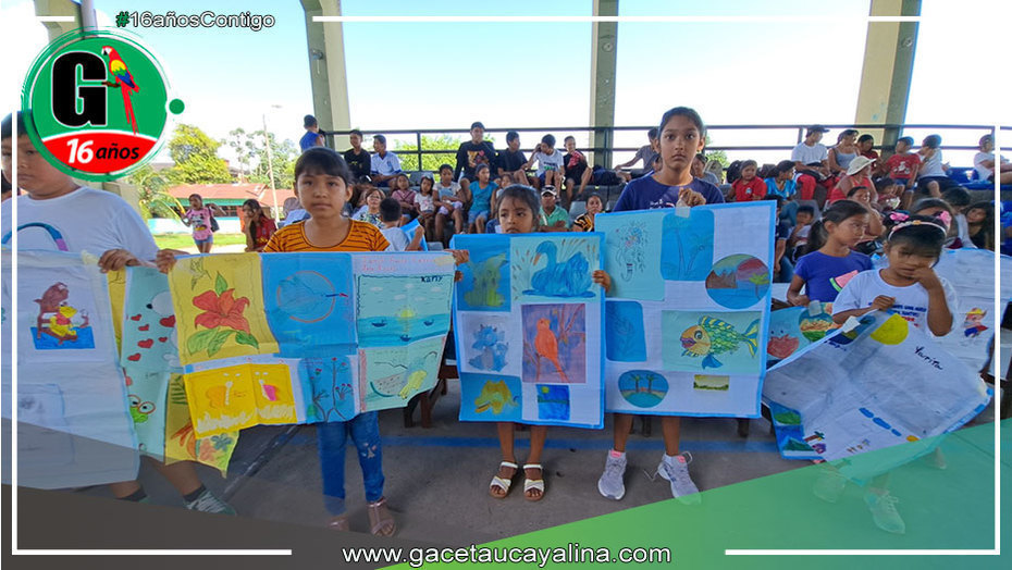 Municipalidad de Yarinacocha Promueve Vacaciones Útiles 2024