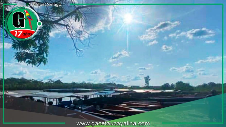 Temperatura matutina en la Selva pasará los 34 °C esta semana ¡A cuidarse!