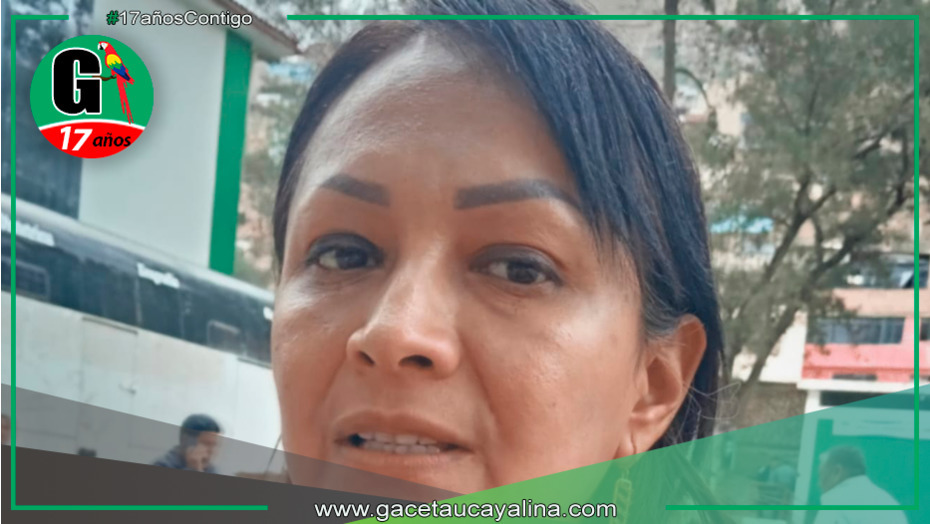Alcaldesa Greta Chocano incrimina a regidores de pedir sobornos después de solicitud de vacancia
