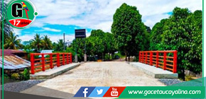 MTC: Finalizó la construcción de dos puentes en Huánuco y La Libertad