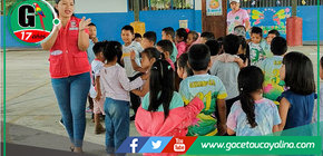 Sepahua promueve derechos de niños con acciones concretas