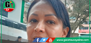 Alcaldesa Greta Chocano incrimina a regidores de pedir sobornos después de solicitud de vacancia