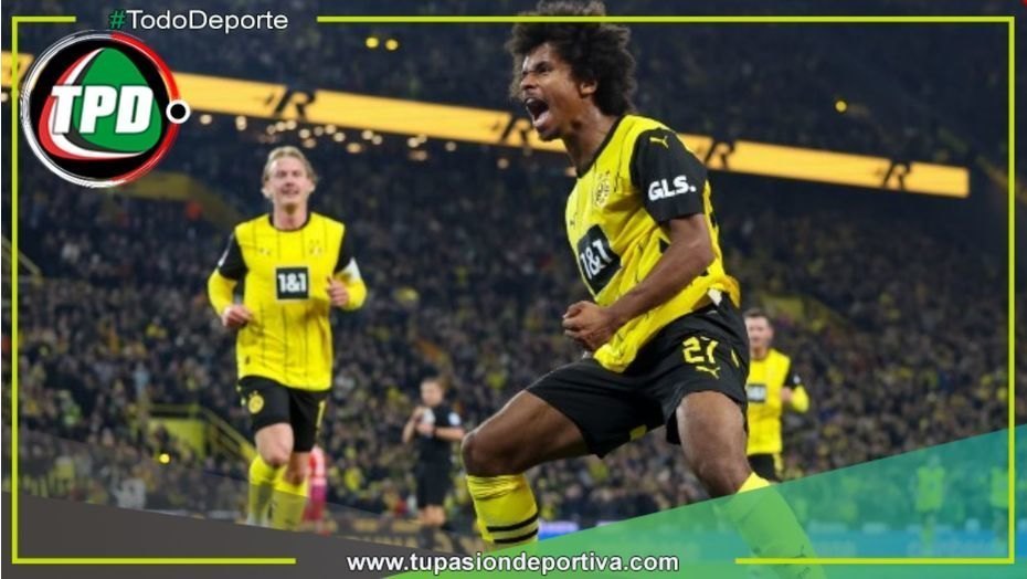 Borussia Dortmund lapidó a Celtic 7-1 por la Champions League