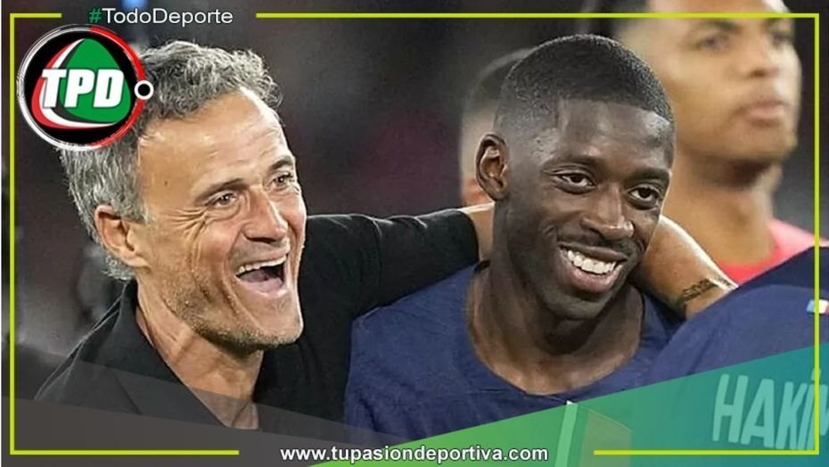 Dembélé excluído del PSG por indisciplina