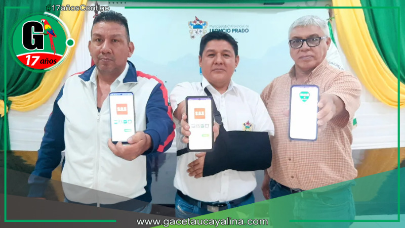 Tingo María lanza aplicación móvil de emergencia para combatir la inseguridad ciudadana