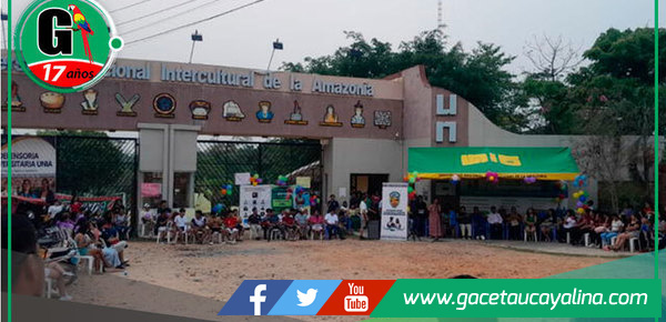 Vacancia del rector desata crisis en la UNIA