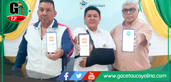 Tingo María lanza aplicación móvil de emergencia para combatir la inseguridad ciudadana