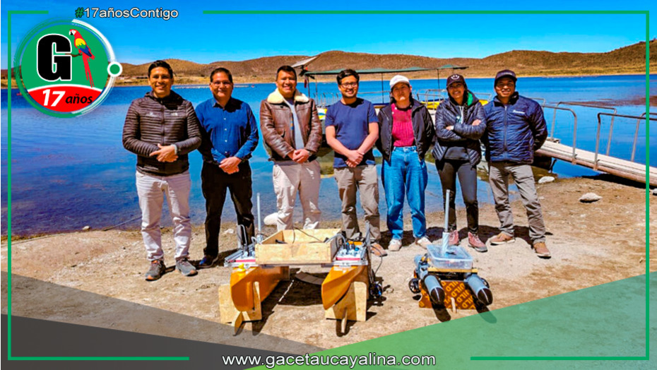 Robot acuático fue probado con éxito en el Lago Valencia