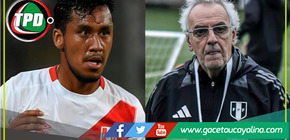 Renato Tapia y la charla con Jorge Fossati previo la Copa América: “No iba a poner en juego mi carrera”