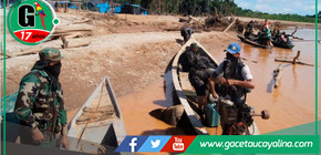 Minería ilegal pierde más de S/2 mil millones por interdicciones