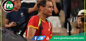 Rafael Nadal anuncia su retiro del tenis profesional