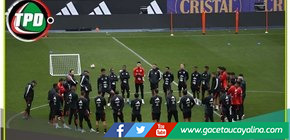 El posible once titular de Perú ante Uruguay por Eliminatorias