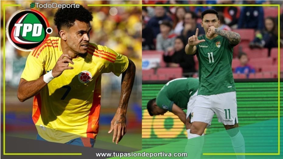 Bolivia vs. Colombia hoy por las Eliminatorias: datos, horario y más