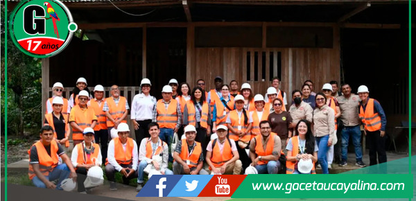 Ucayali muestra cacao sostenible en evento internacional