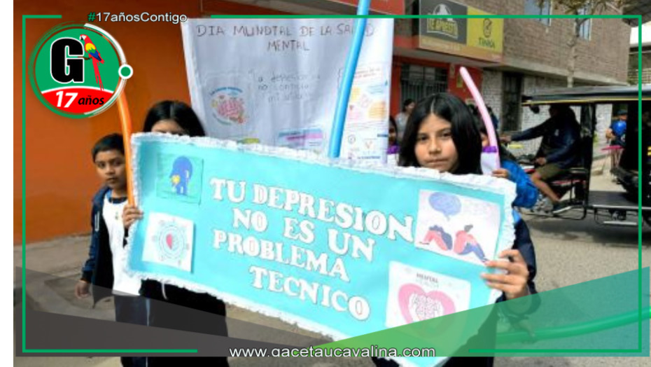 El 73% de ciudadanos en Lambayeque sufren de enfermedades mentales como: TDHA Y TEA.