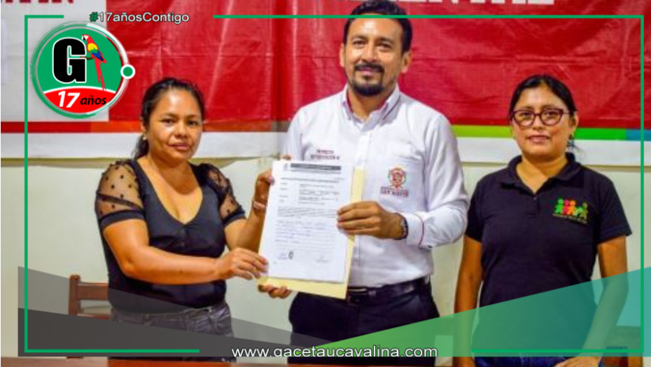 Un grupo de mujeres manejará un área de de conservación forestal en Alto Mayo en San Martín