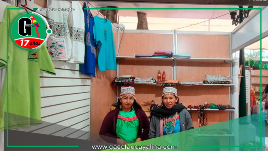 En la Feria Arte Nativa en Barranco, pueblos originarios amazónicos ofrecerán oportunidades laborales