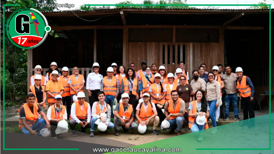 Ucayali muestra cacao sostenible en evento internacional