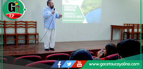 Convenio firmado entre Ucayali y Cámara de Comercio de Loreto