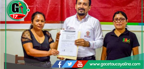 Un grupo de mujeres manejará un área de de conservación forestal en Alto Mayo en San Martín