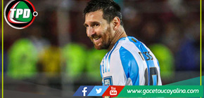 Messi no se guardó su enojo con el estado del campo: "No se podían dar dos pases seguidos"