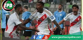  Perú logró una gran victoria de local e ilusiona a todos 