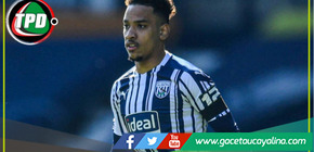 Matheus Pereira fue convocado para enfrentar a Perú