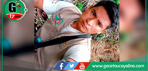 Hallan muerto a defensor ambiental en río Madre de Dios