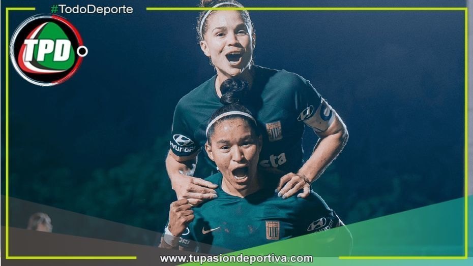 Alianza Lima goleó 3-0 a Guaraní y clasificó a los cuartos de la Copa Libertadores Femenina