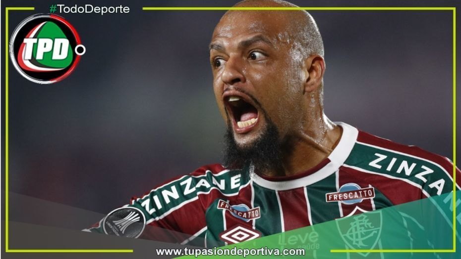 Felipe Melo anunció que se retirará del fútbol al final de 2025
