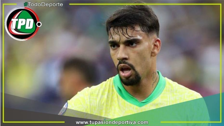 Lucas Paquetá no jugará el Perú vs. Brasil por suspensión
