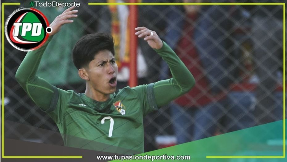 Miguel Terceros, el joven que hace soñar a Bolivia con volver a un Mundial