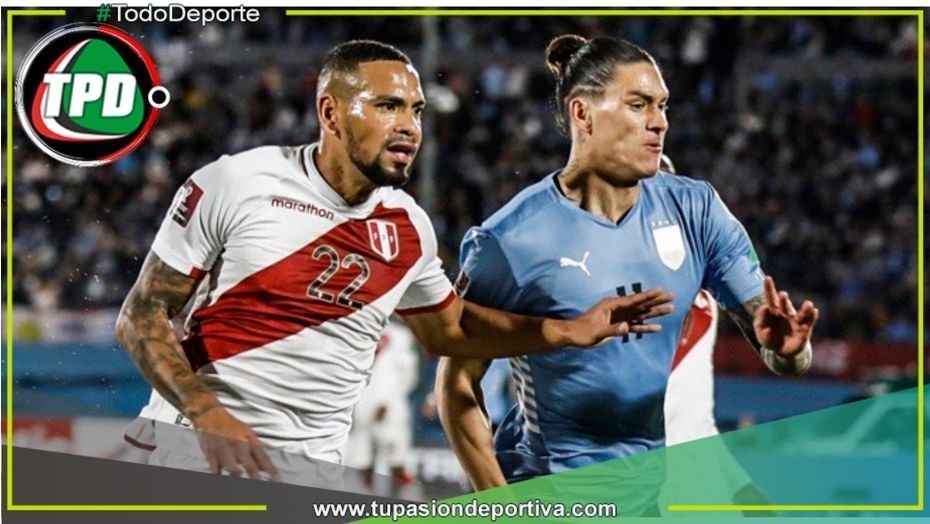Perú vs. Uruguay hoy por las Eliminatorias: datos, horario y más