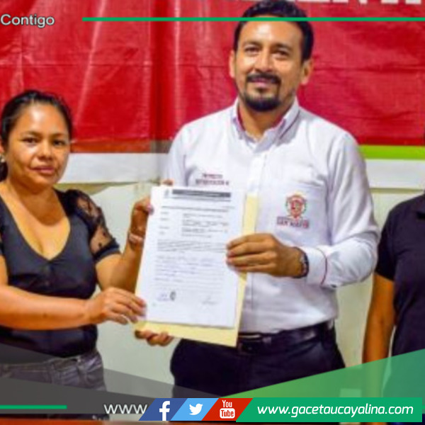 Un grupo de mujeres manejará un área de de conservación forestal en Alto Mayo en San Martín