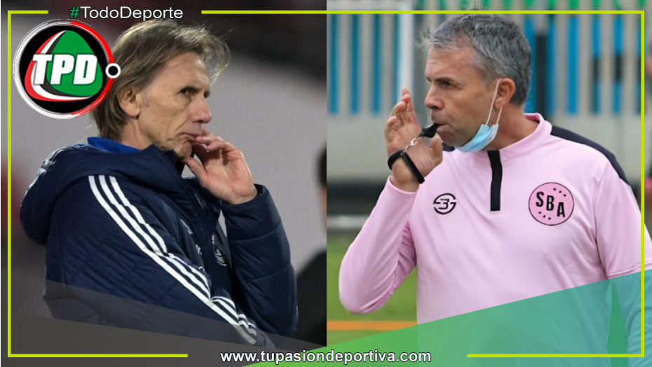 Como reemplazo de Ricardo Gareca: extécnico de Sport Boys y Grau suena para dirigir a Chile