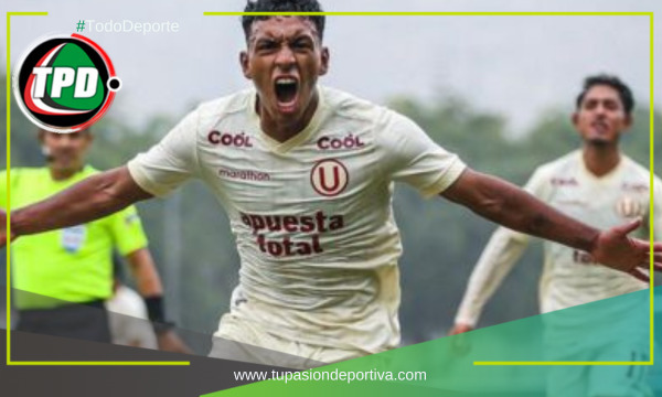 Universitario De Deportes venció 2-1 a Alianza Lima por el Torneo de Reservas.