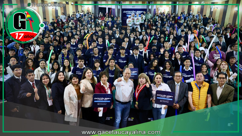Ministro de Trabajo lanza en Huancayo iniciativas innovadoras para impulsar el empleo juvenil