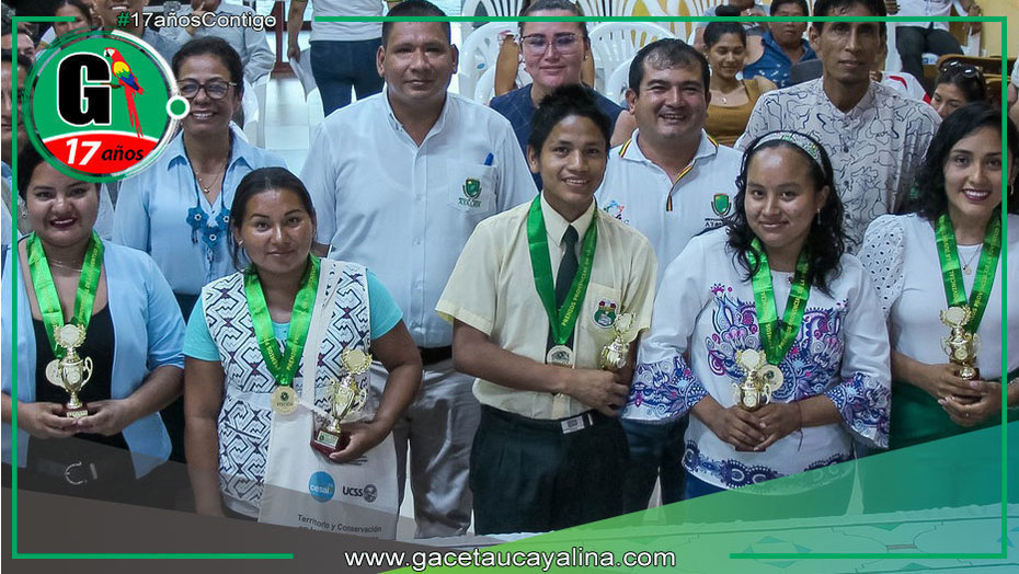 Atalaya reconoce a jóvenes destacados en diversas áreas