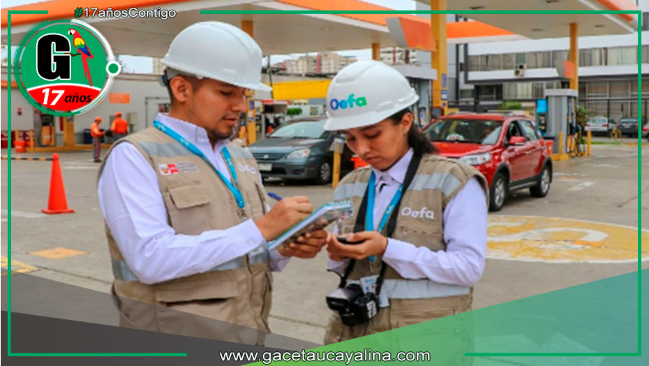OEFA capacitará a representantes de grifos y puntos de venta de combustibles