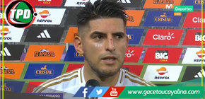 Zambrano destaca triunfo de Perú ante Uruguay