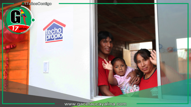 Gobierno peruano lanza nueva iniciativa para otorgar más de 6,700 bonos de vivienda a nivel nacional