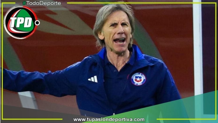 Ricardo Gareca dirigiría a club cafetero si Chile vuelve a perder