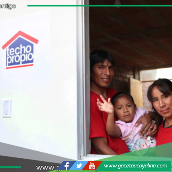 Gobierno peruano lanza nueva iniciativa para otorgar más de 6,700 bonos de vivienda a nivel nacional